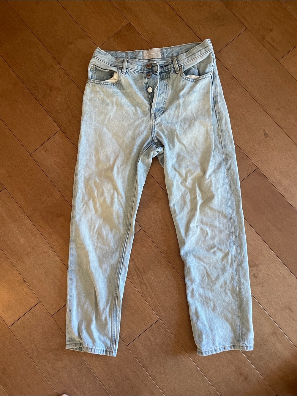 Everlane cheeky Jean - size 26 crop